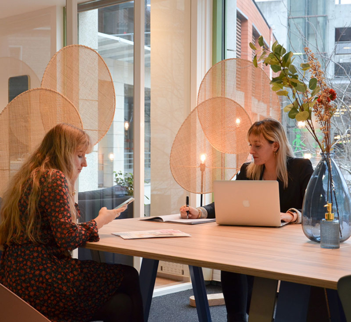 ACCUEIL - B'Coworker, Le Coworking Simple Et Sur Mesure