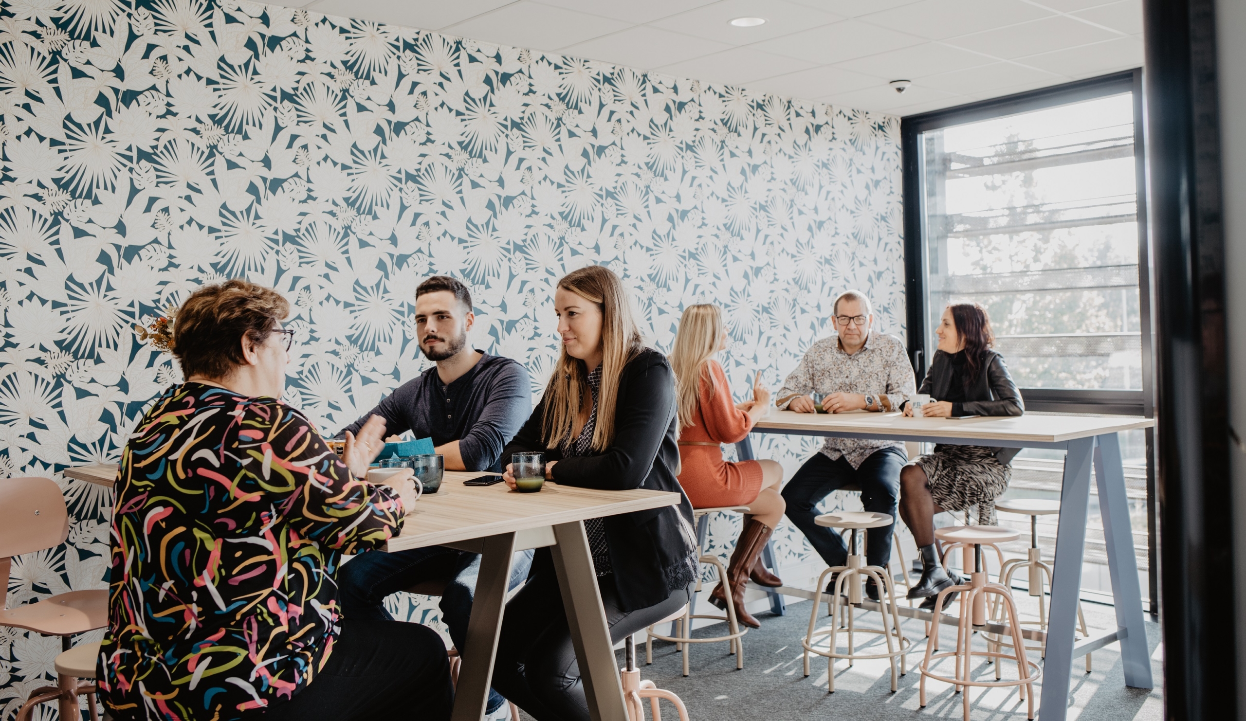 B'Coworker, le coworking simple et sur mesure