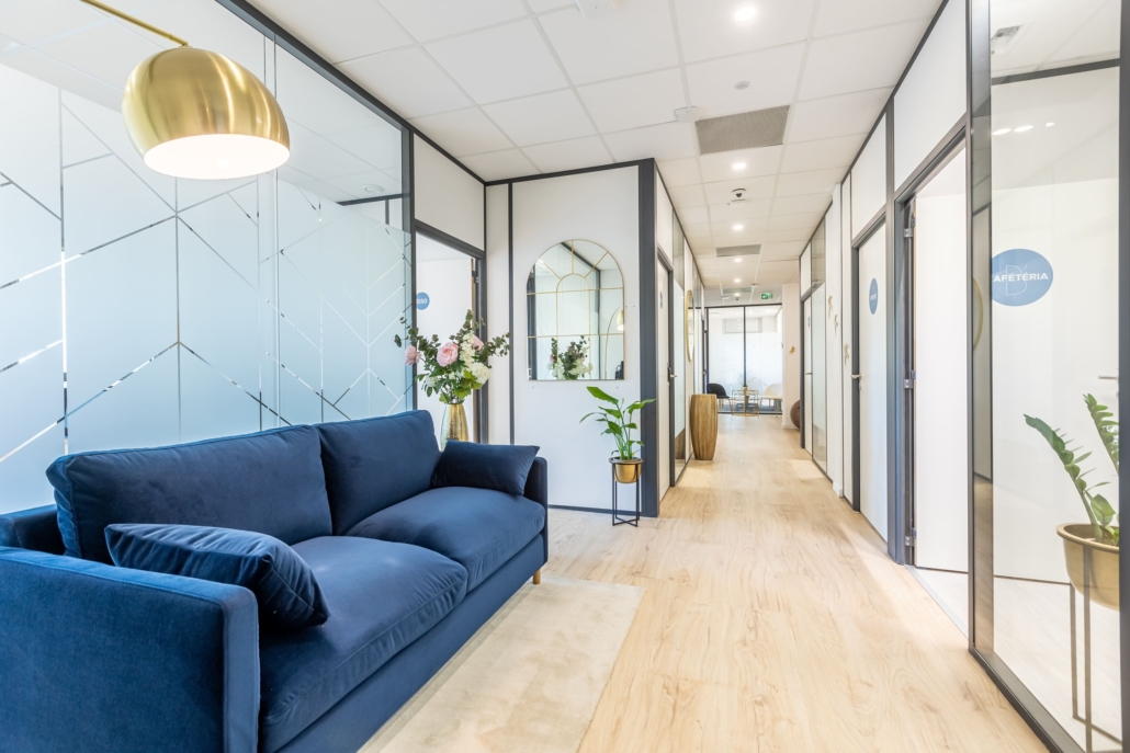 B'CoWorker, coworking, Nantes, Espace détente