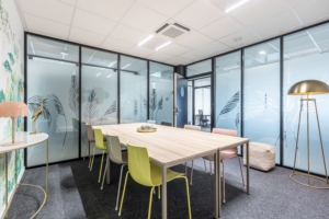 B'CoWorker, coworking, salle de réunion, Nantes