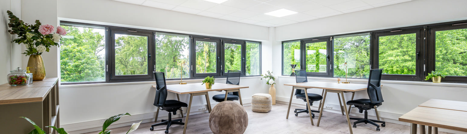 B'CoWorker - Coworking bureau Nantes Riviere