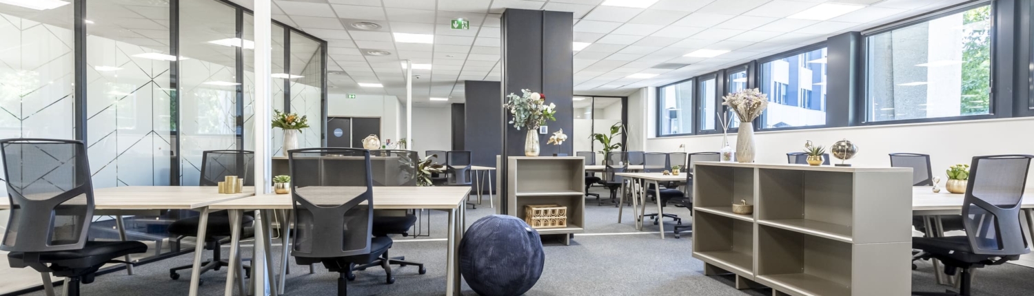 B'CoWorker, coworking à Angers Orgemont - Openspace