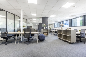 B'CoWorker, coworking à Angers Orgemont - Openspace