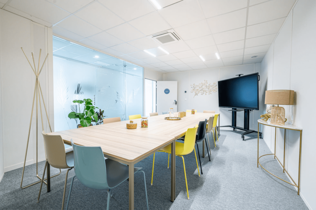 B'CoWorker - Bruz - Rennes - coworking