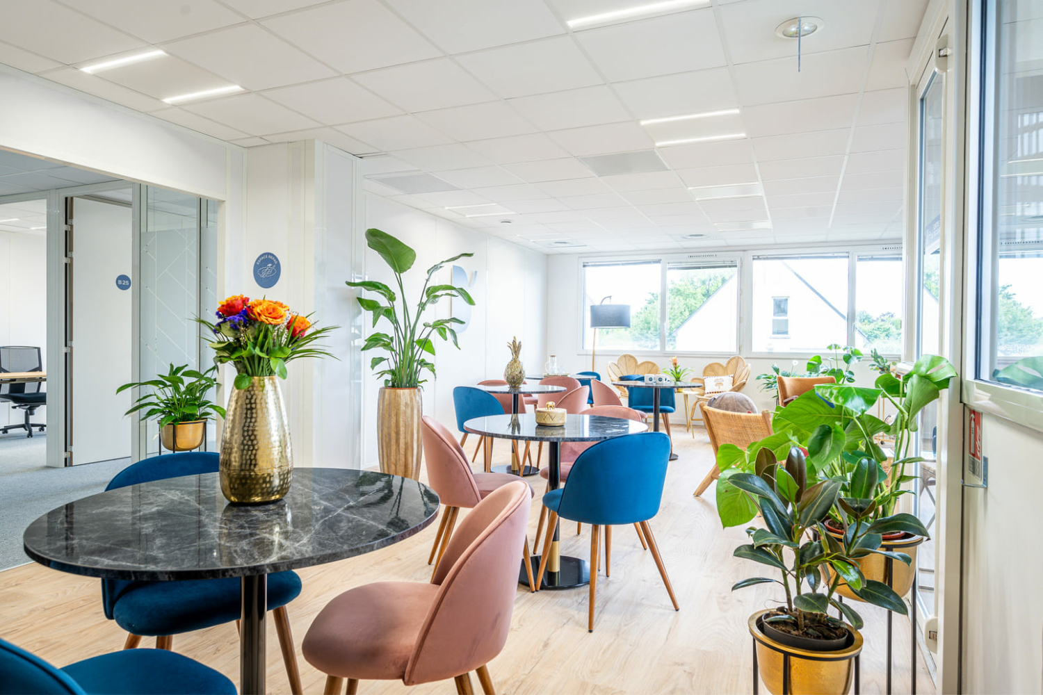 B'CoWorker - Bruz - Rennes - coworking