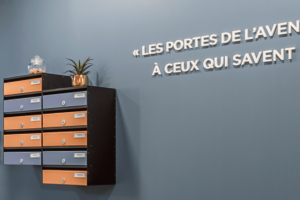 B'CoWorker, coworking, domiciliation d'entreprise