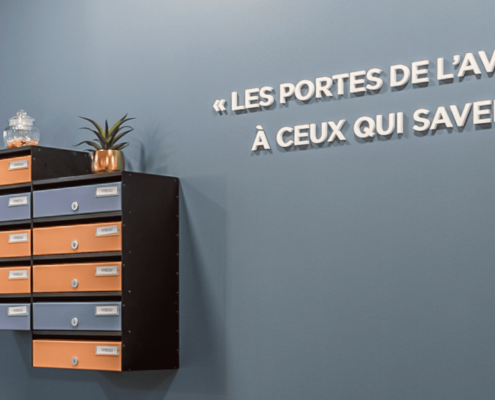 B'CoWorker, coworking, domiciliation d'entreprise