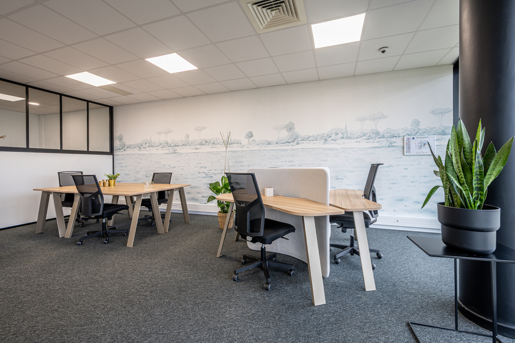 B'CoWorker, coworking, roubaix, lille, location bureau B'CoWorker, coworking, roubaix, lille, location bureau