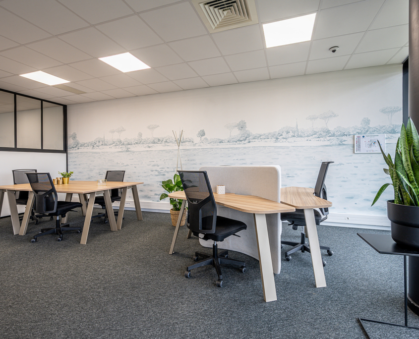 B'CoWorker, coworking, roubaix, lille, location bureau B'CoWorker, coworking, roubaix, lille, location bureau