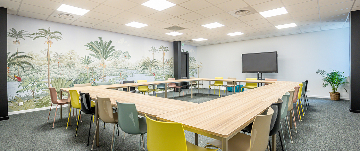 B'CoWorker Le Mans, coworking