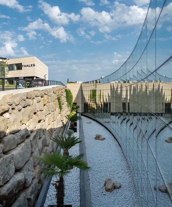 Sophia antipolis, B'coworker, coworking, domiciliation