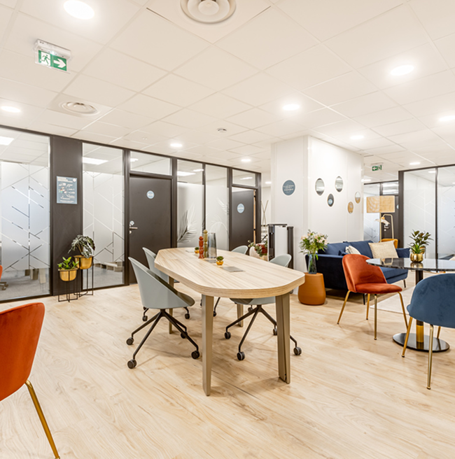 B'coworker, coworking, domiciliation, Saint-Quentin-en-Yvelines, Elancourt