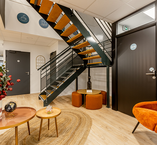 B'coworker, coworking, domiciliation, Saint-Quentin-en-Yvelines, Elancourt