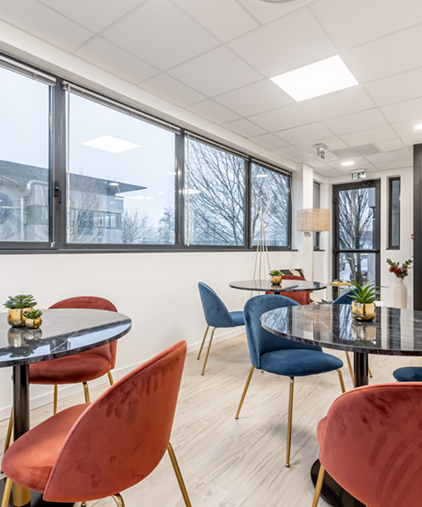 B'coworker, coworking, domiciliation, Saint-Quentin-en-Yvelines, Elancourt