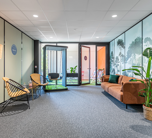 B'coworker, coworking, domiciliation, Strasbourg