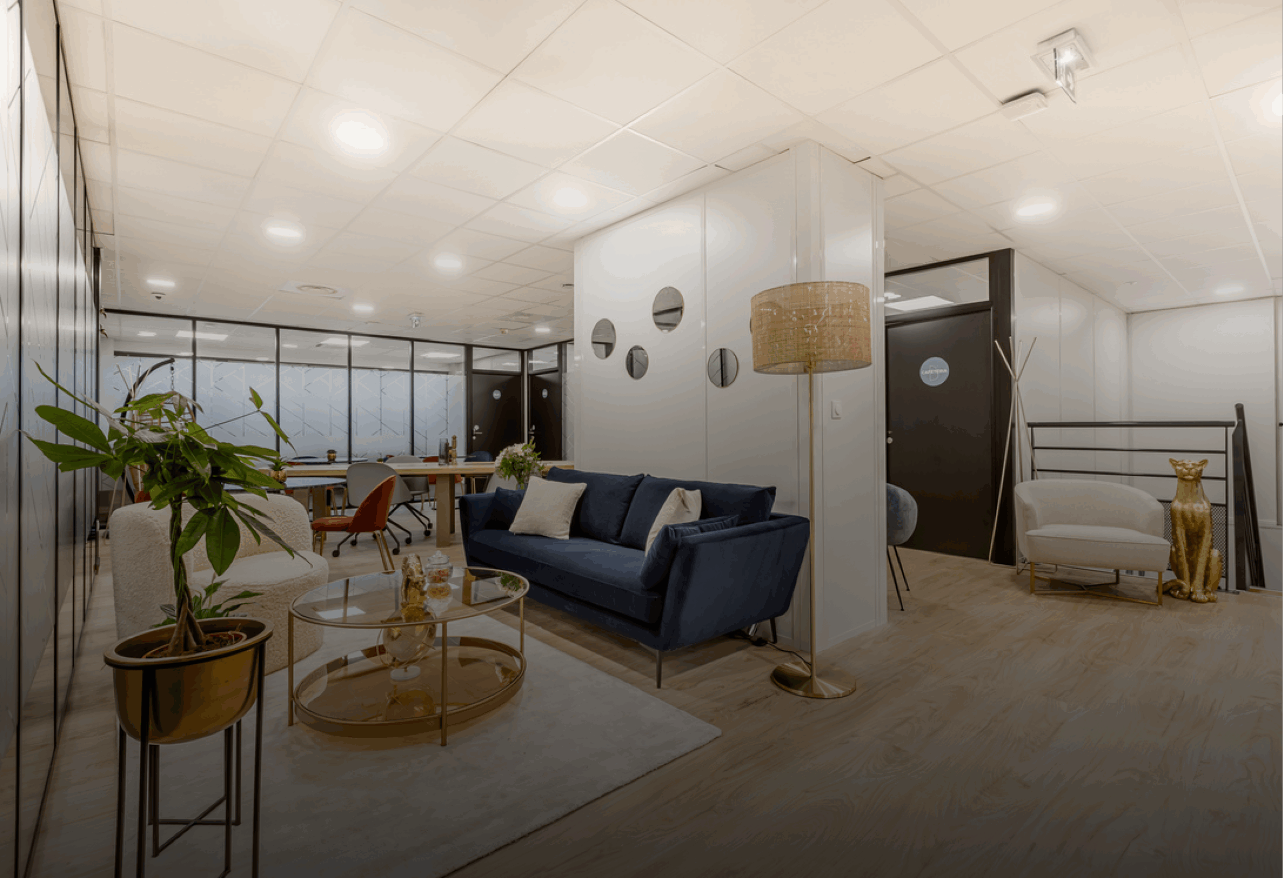 B'coworker, coworking, domiciliation, Saint-Quentin-en-Yvelines, Elancourt