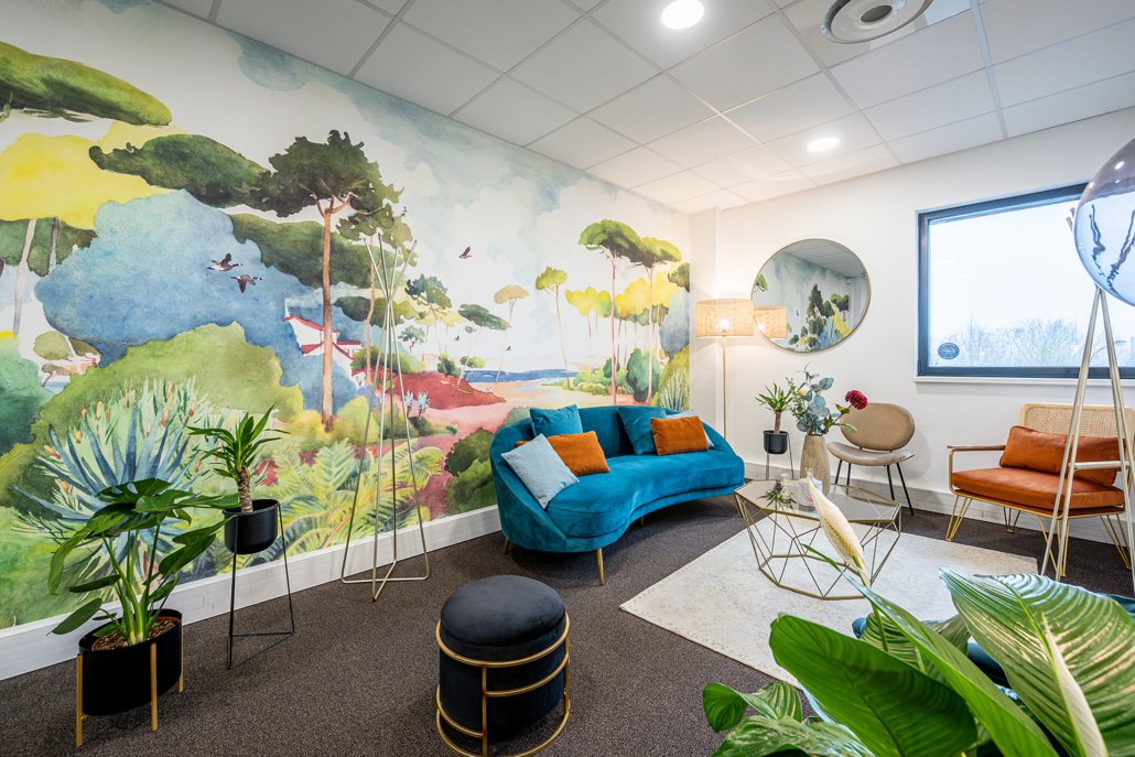 B'coworker, coworking, domiciliation, Strasbourg