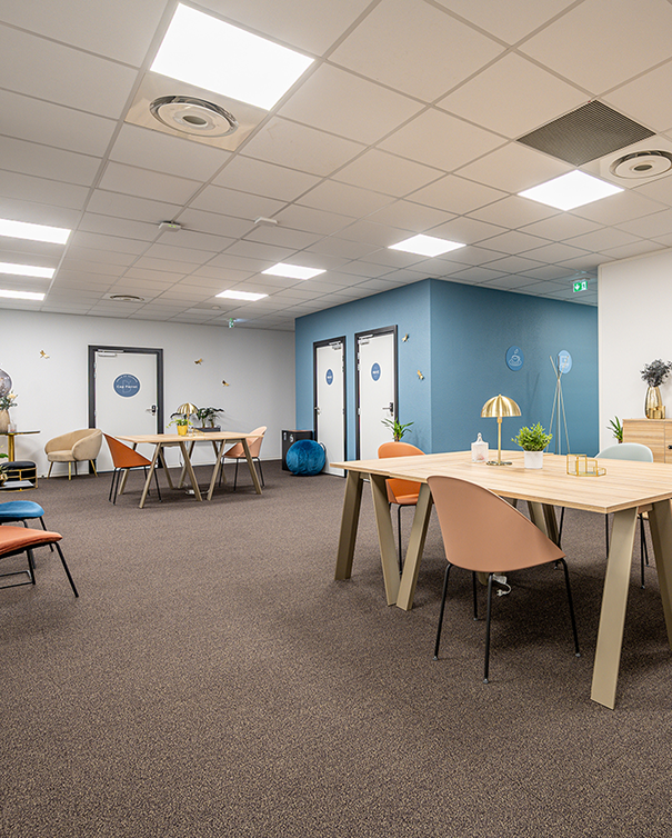 B'coworker, coworking, domiciliation, Strasbourg