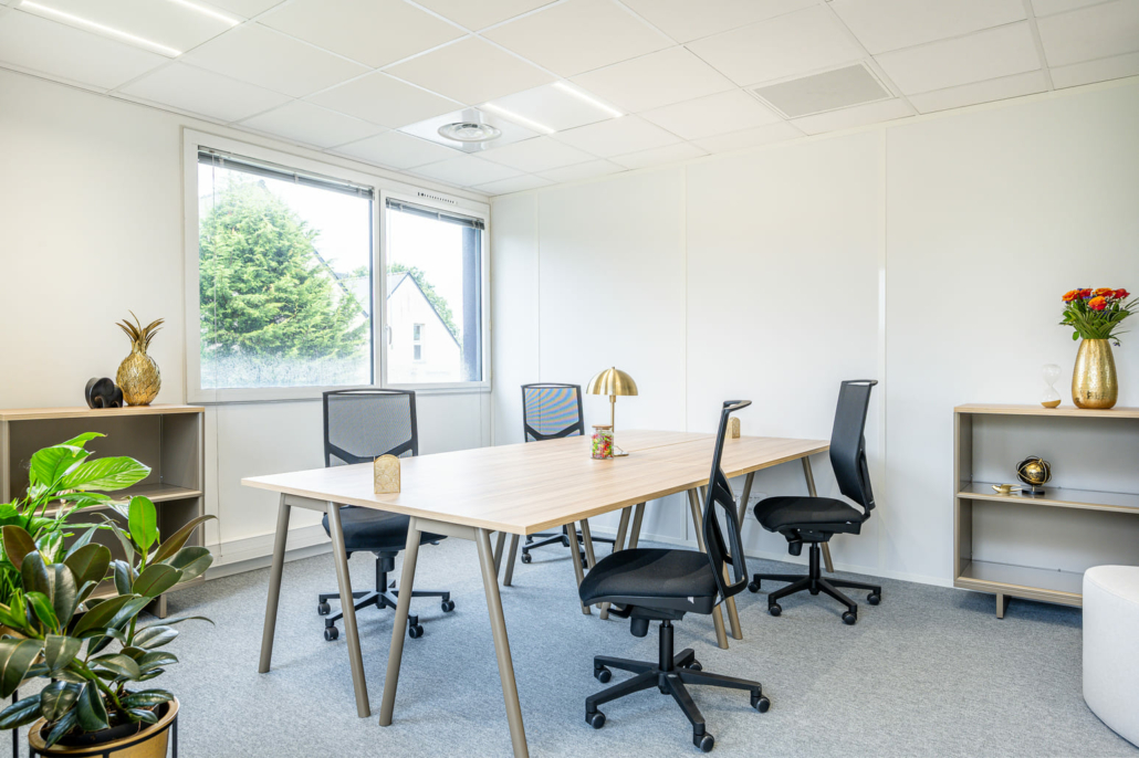 B'CoWorker, coworking, Saint-Priest, Lyon