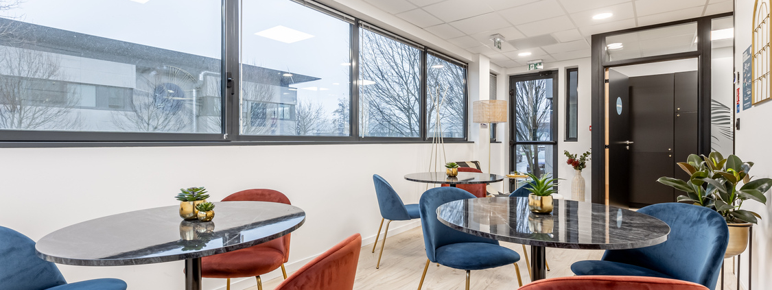 B'CoWorker, coworking, Saint-Priest, Lyon