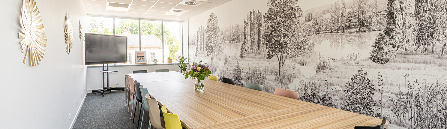 B'CoWorker, coworking, Saint-Priest, Lyon