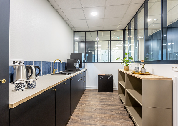 B'CoWorker, coworking, Saint-Priest, Lyon