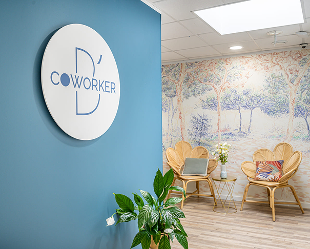 B'CoWorker, coworking, Saint-Priest, Lyon