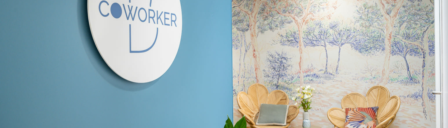 B'CoWorker, coworking, Saint-Priest, Lyon