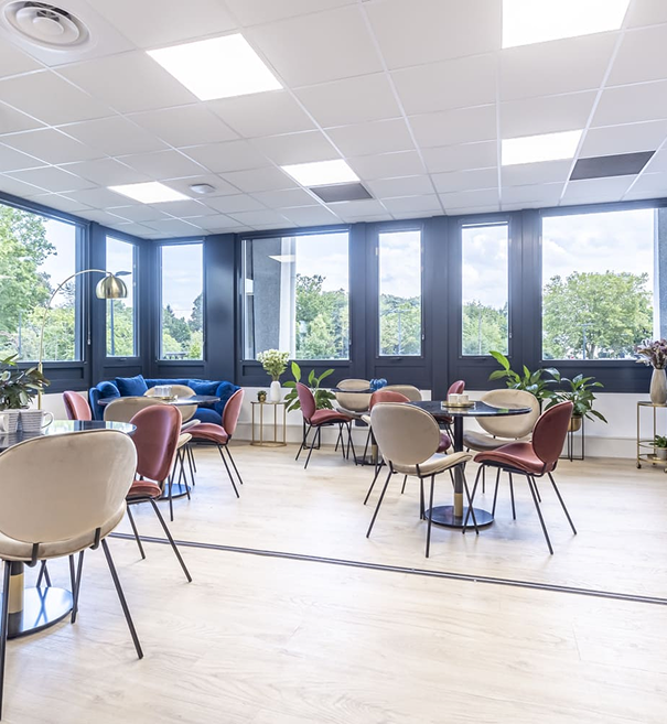 B'CoWorker, coworking, Saint-Priest, Lyon