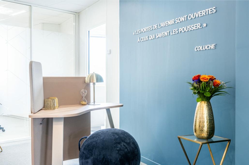 B'CoWorker, coworking, Saint-Priest, Lyon