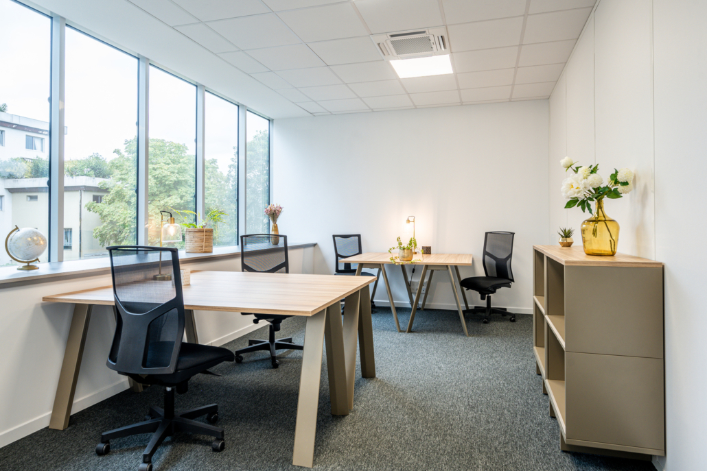 B'CoWorker, coworking, Saint-Priest, Lyon