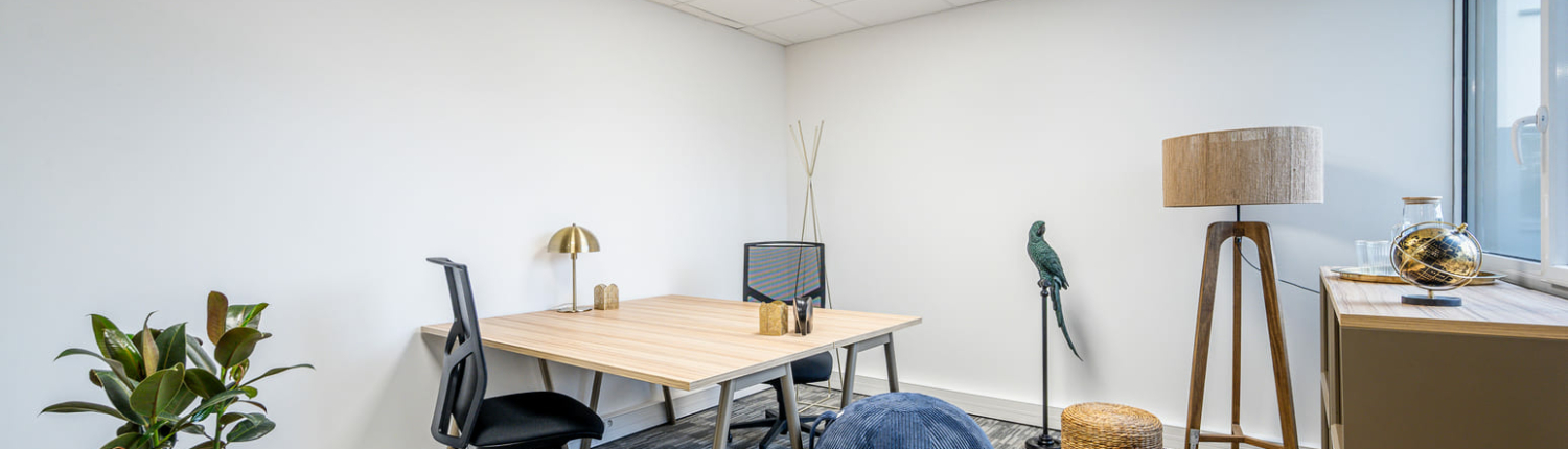 B'CoWorker, coworking, Saint-Priest, Lyon