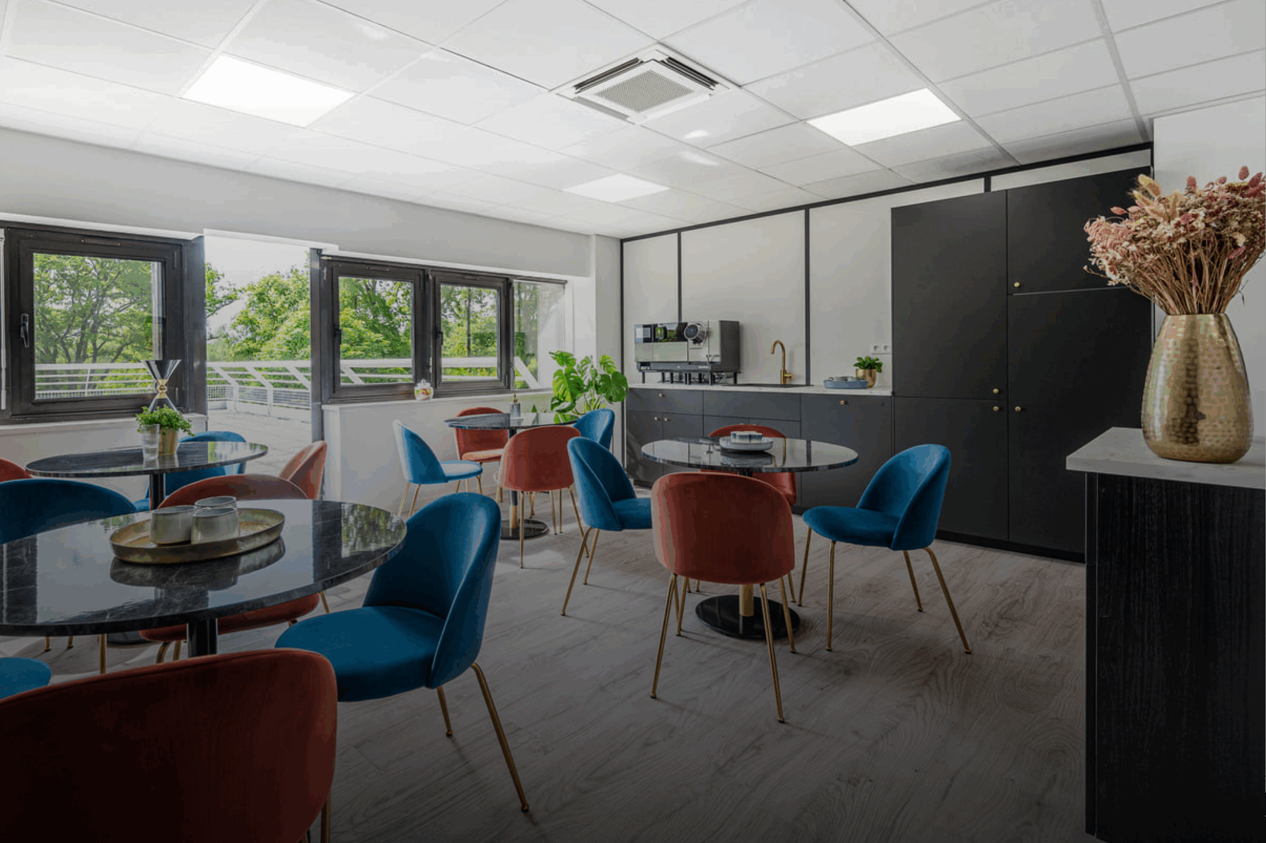 B'CoWorker, coworking, Saint-Priest, Lyon