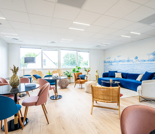 B'coworker, coworking, domiciliation, Rennes, Bruz