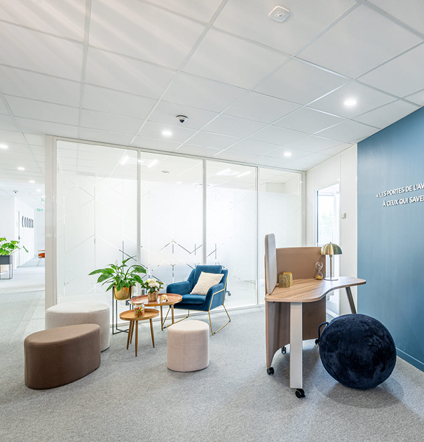 B'coworker, coworking, domiciliation, Rennes, Bruz