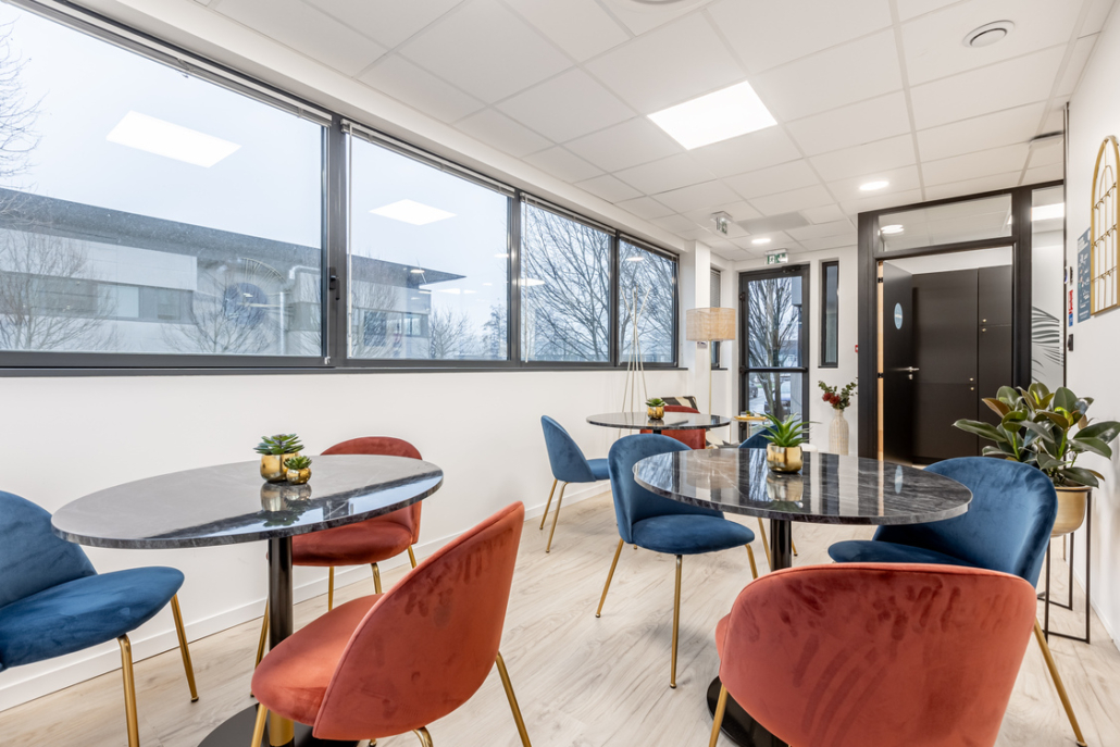 B'CoWorker, coworking, Élancourt, Yvelines, salle de réunion