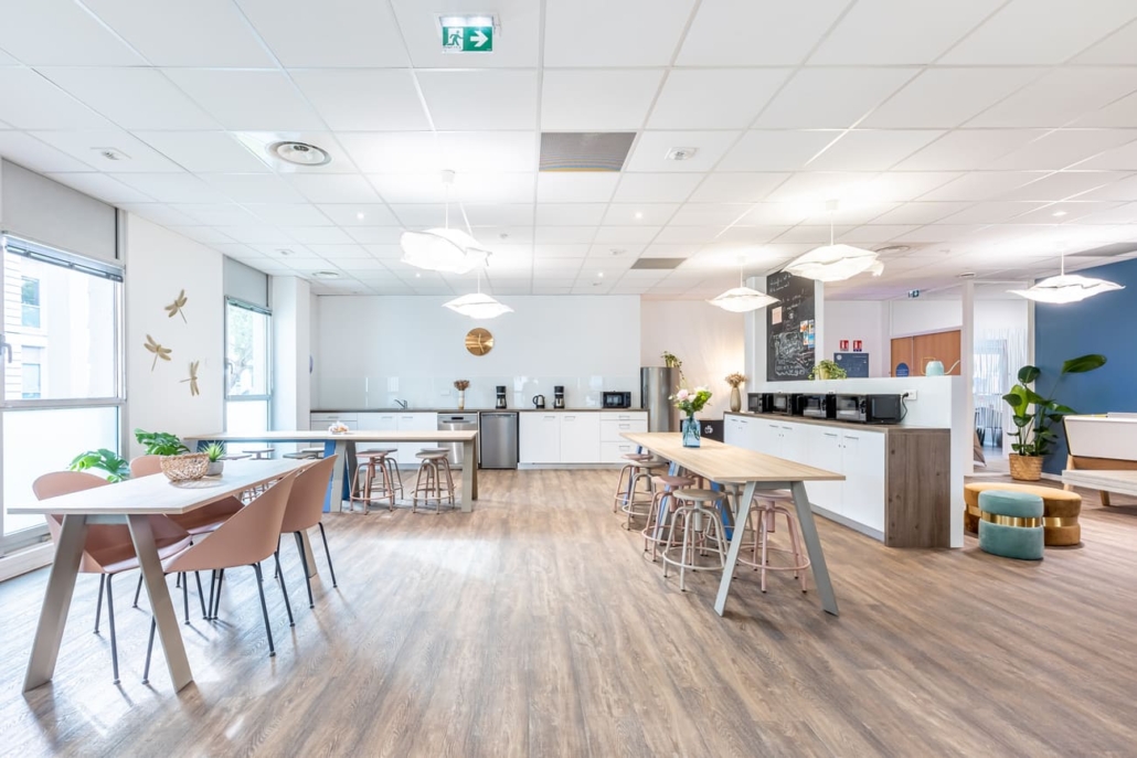 Espace de coworking, B'CoWorker Nantes Chantrerie