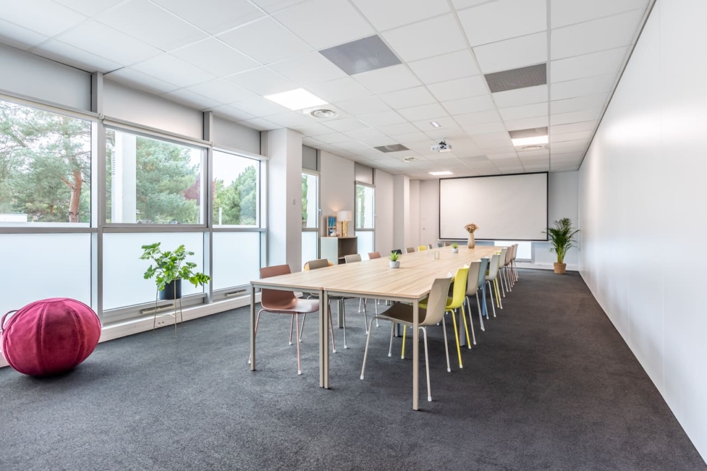 Salle de reunion Nantes Chantrerie - Bcoworker