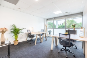B'CoWorker Nantes - espace de coworking, bureau partagés