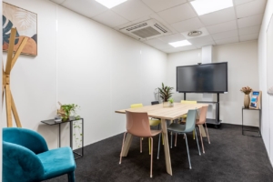 Salle de reunion Nantes Chantrerie - Bcoworker