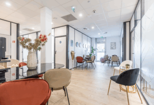 B'CoWorker, coworking, Nantes, Chantrerie - espace détente