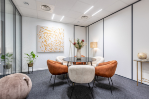 Salle de reunion Nantes Chantrerie - Bcoworker