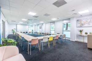 Salle de reunion Nantes Chantrerie - Bcoworker