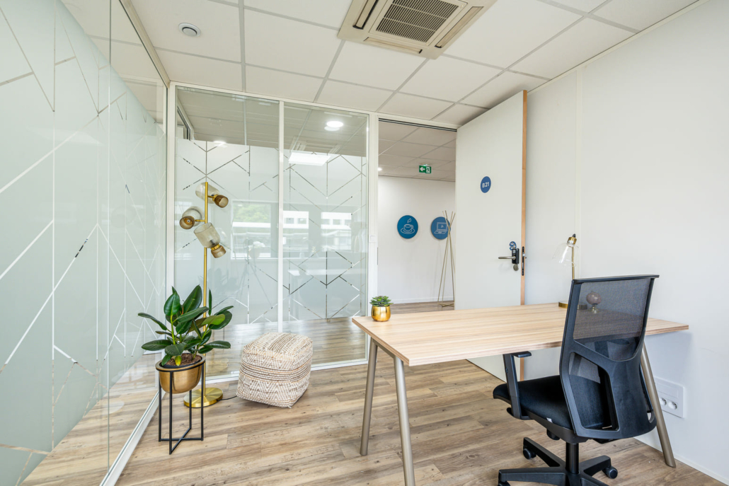 B'CoWorker, coworking, Nantes, Chantrerie, bureau prive