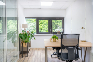 B'CoWorker, coworking, Nantes, Rivière bureau prive
