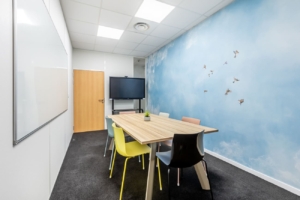 Salle de reunion Nantes Chantrerie - Bcoworker