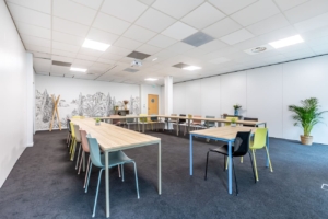 Salle de réunion Nantes Chantrerie