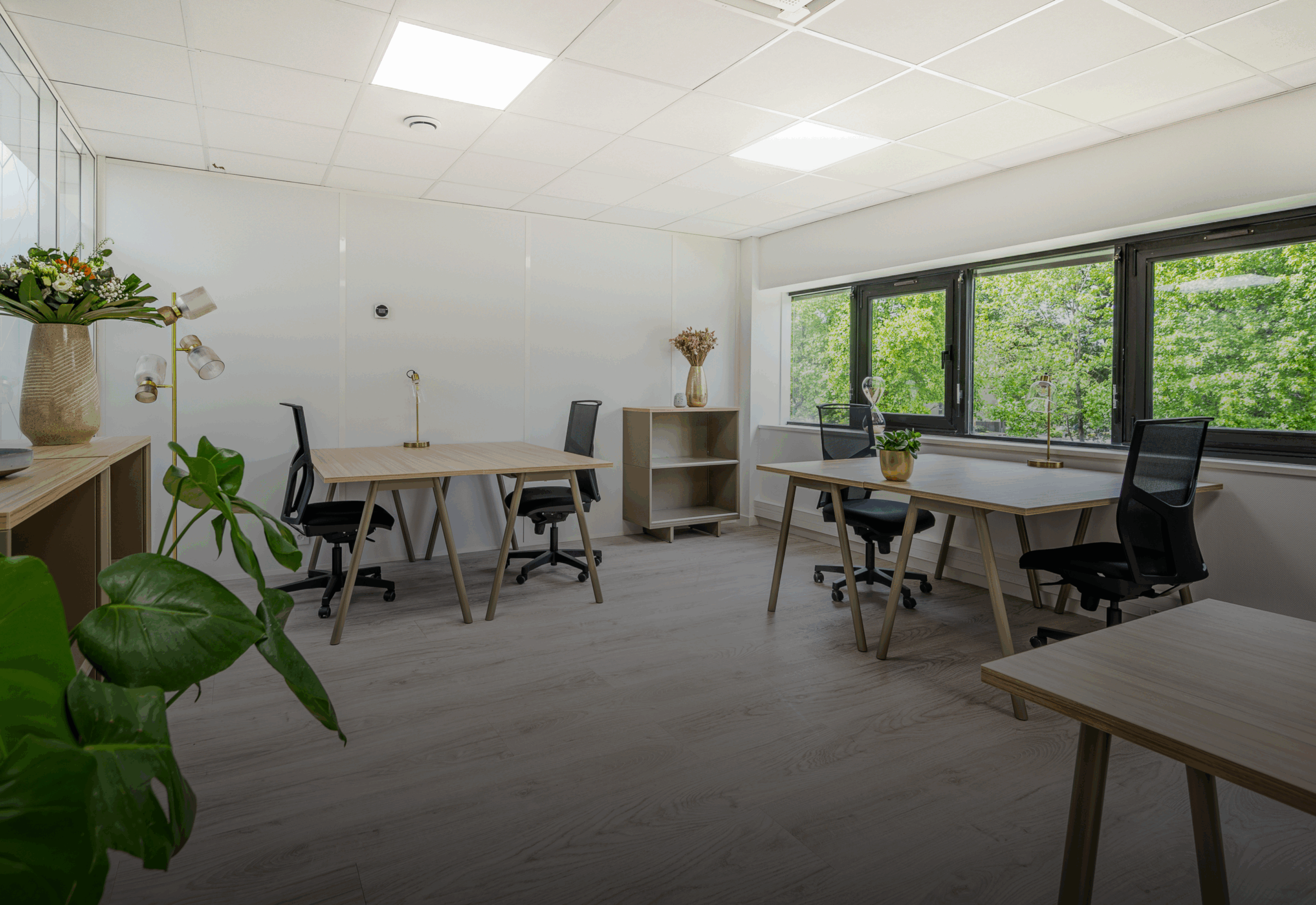 B'CoWorker Nantes - espace de coworking - Bureau privé