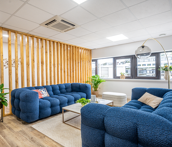 B'CoWorker - Coworking Espace detente - Nantes Riviere