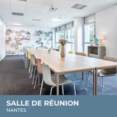 Service - Salle de réunion - Nantes